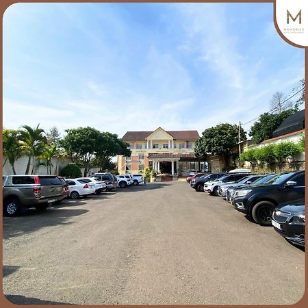Memories Hotel Bảo Lộc Kültér fotó