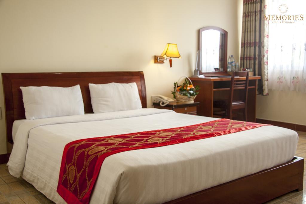 Memories Hotel Bảo Lộc Kültér fotó