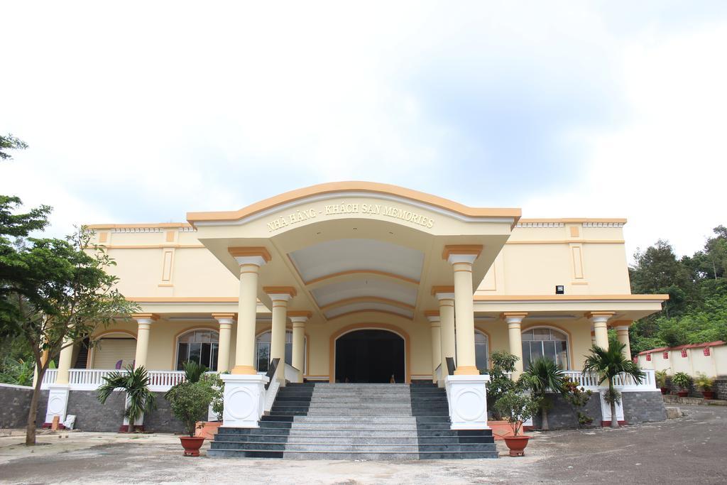 Memories Hotel Bảo Lộc Kültér fotó