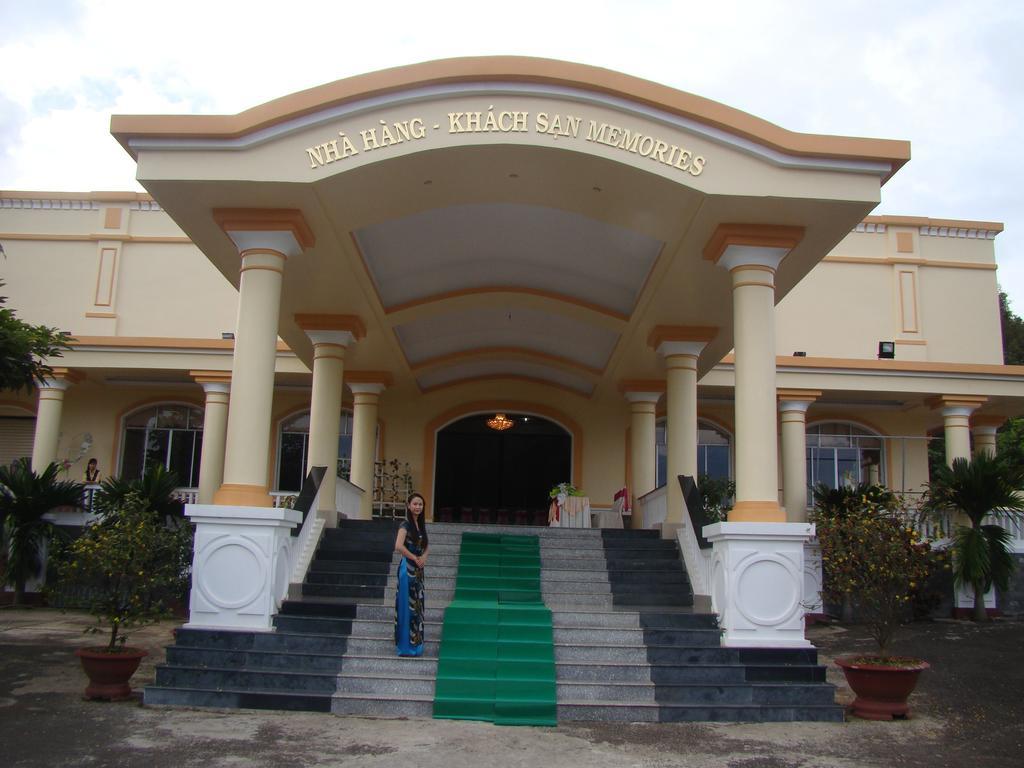 Memories Hotel Bảo Lộc Kültér fotó