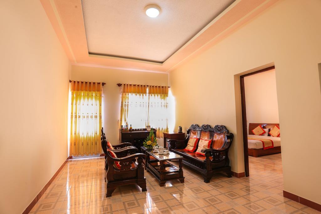 Memories Hotel Bảo Lộc Kültér fotó