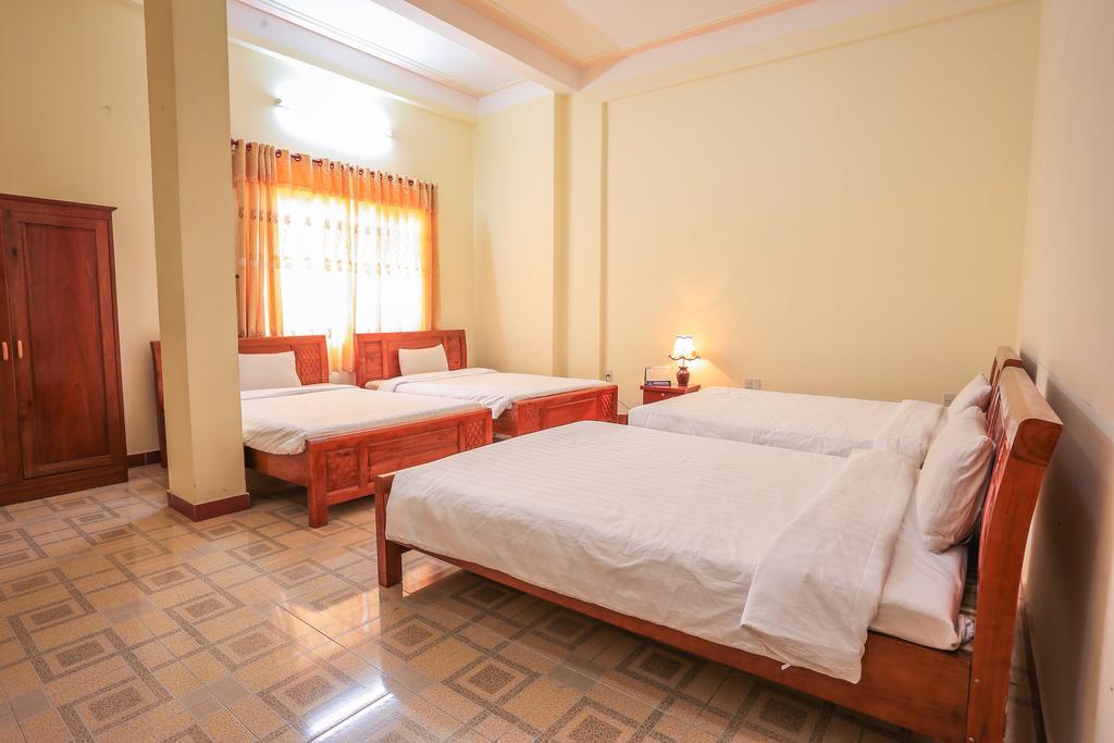 Memories Hotel Bảo Lộc Kültér fotó