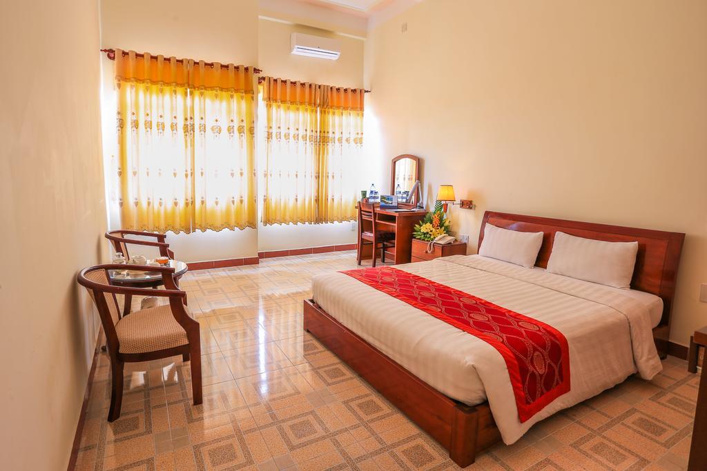 Memories Hotel Bảo Lộc Kültér fotó