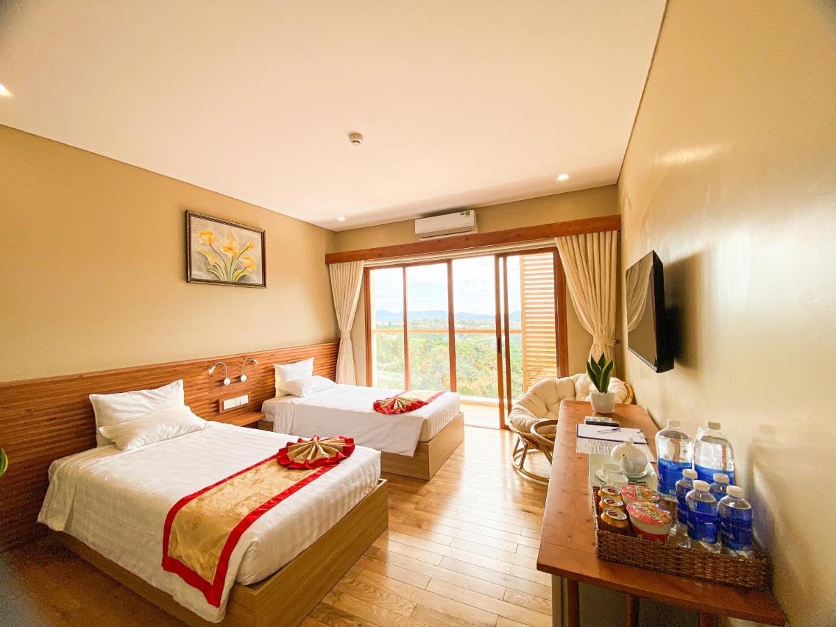 Memories Hotel Bảo Lộc Kültér fotó