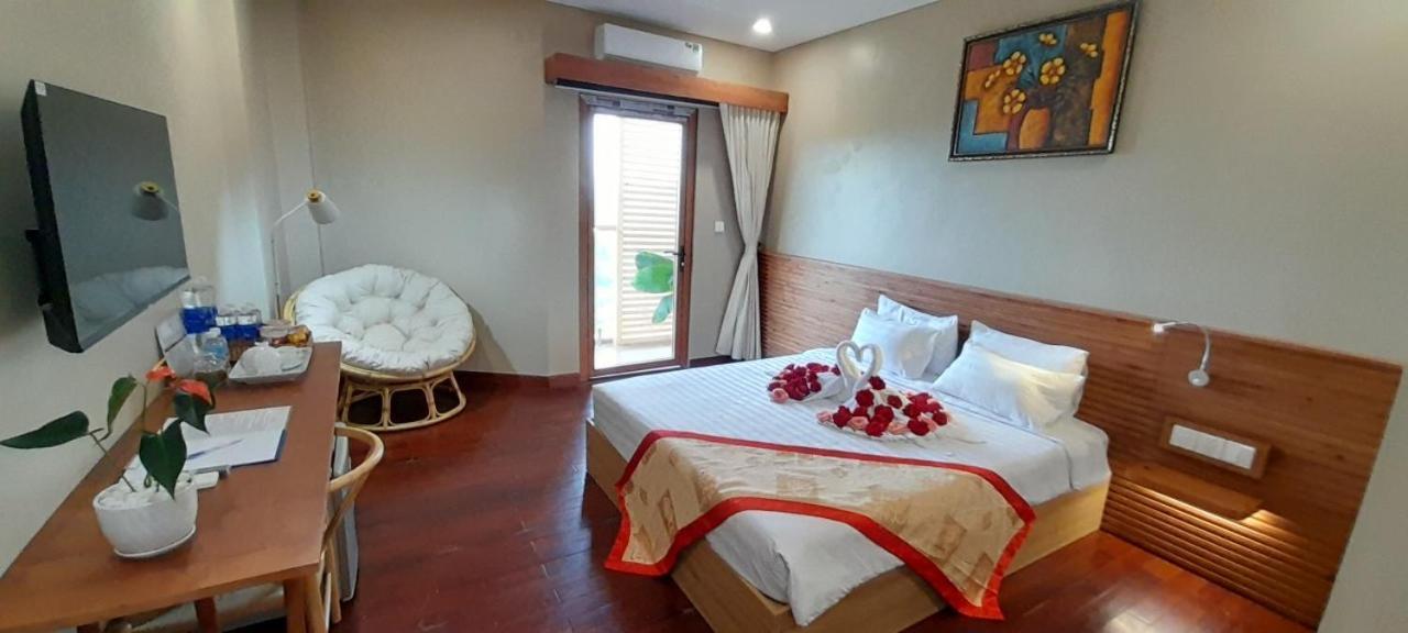 Memories Hotel Bảo Lộc Kültér fotó