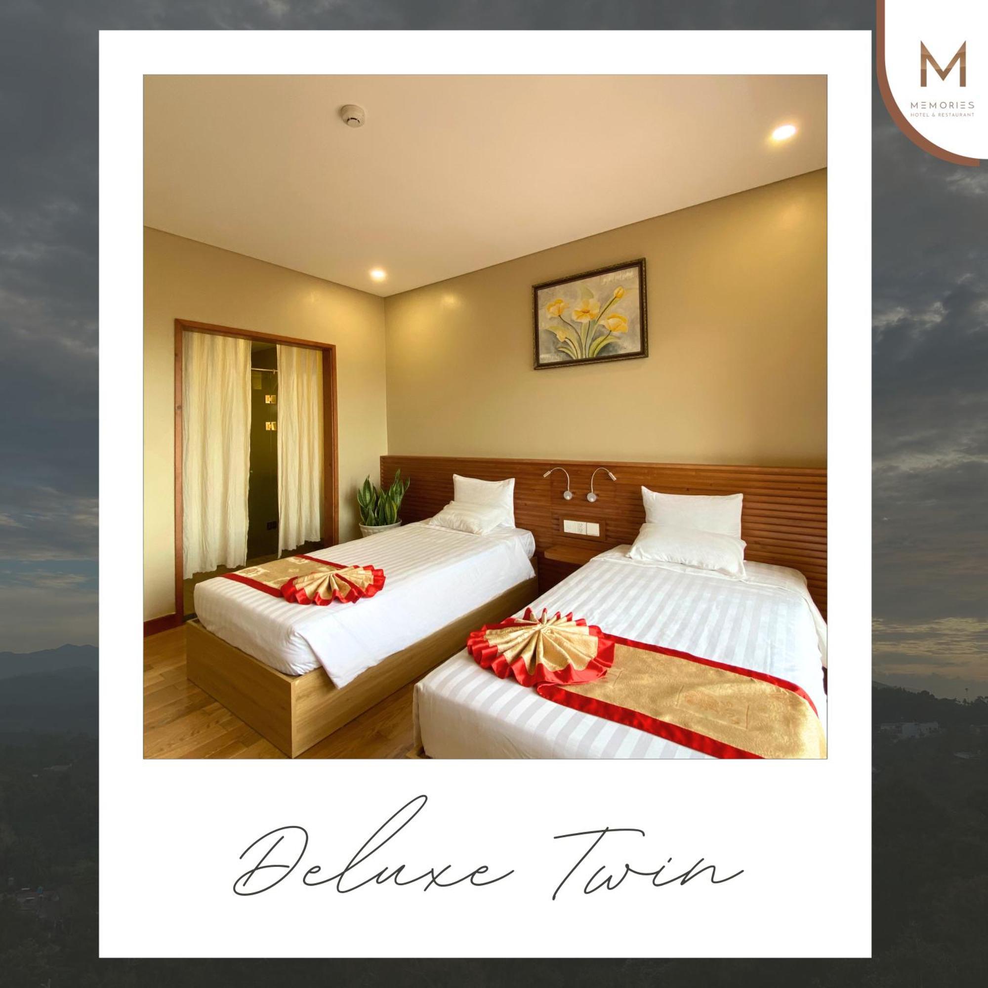 Memories Hotel Bảo Lộc Kültér fotó