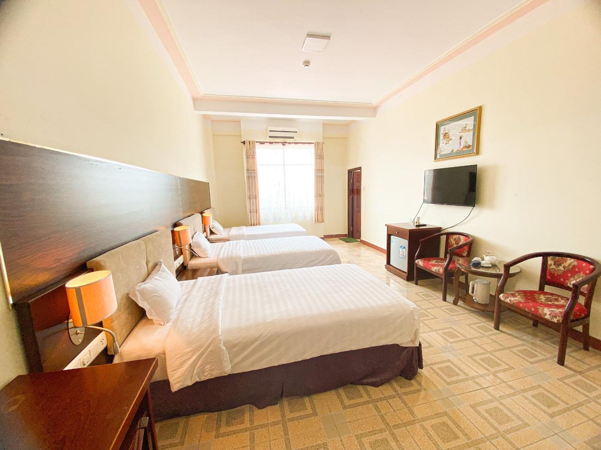 Memories Hotel Bảo Lộc Kültér fotó