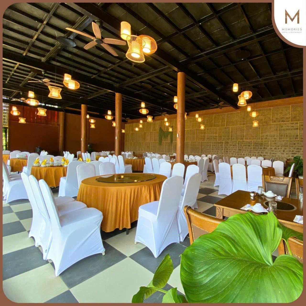 Memories Hotel Bảo Lộc Kültér fotó