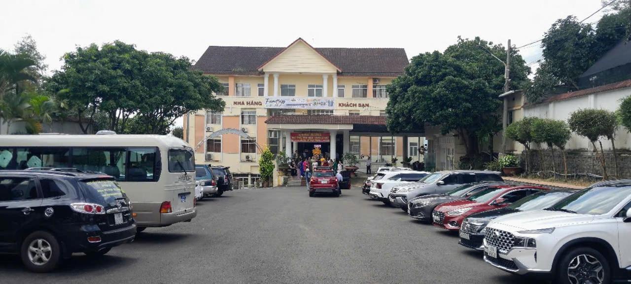 Memories Hotel Bảo Lộc Kültér fotó
