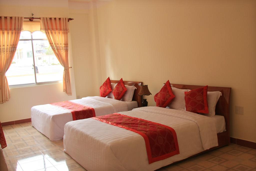 Memories Hotel Bảo Lộc Kültér fotó