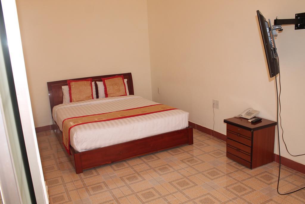 Memories Hotel Bảo Lộc Kültér fotó
