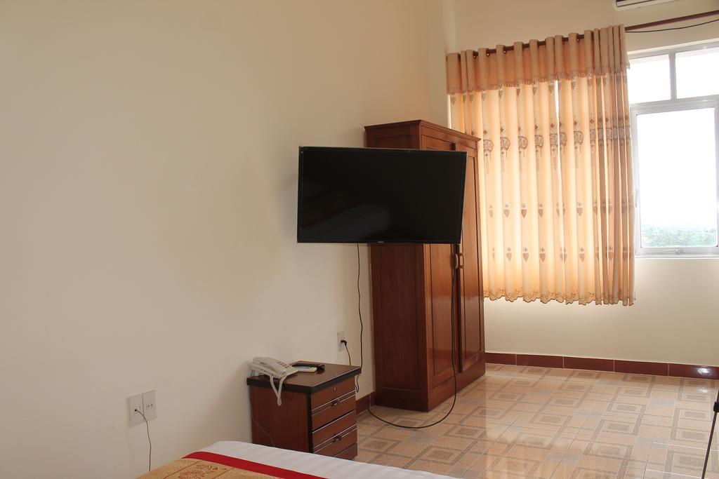Memories Hotel Bảo Lộc Kültér fotó