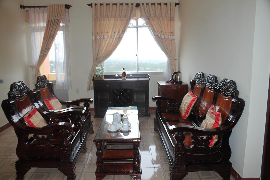Memories Hotel Bảo Lộc Kültér fotó