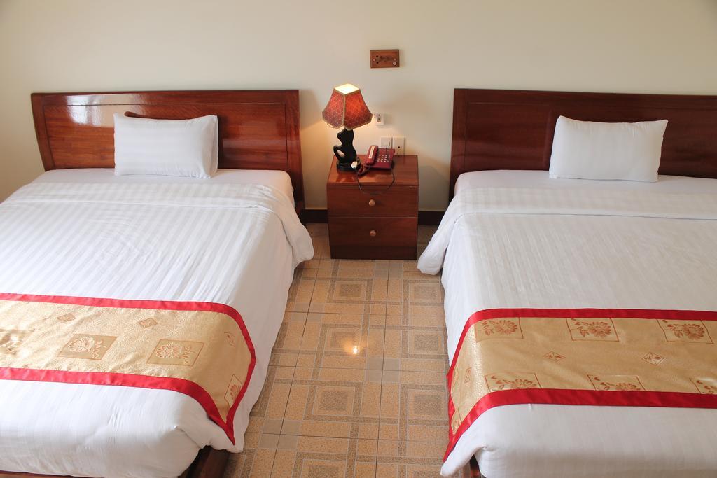 Memories Hotel Bảo Lộc Kültér fotó