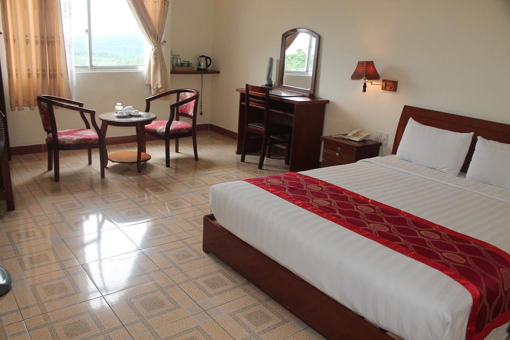 Memories Hotel Bảo Lộc Kültér fotó
