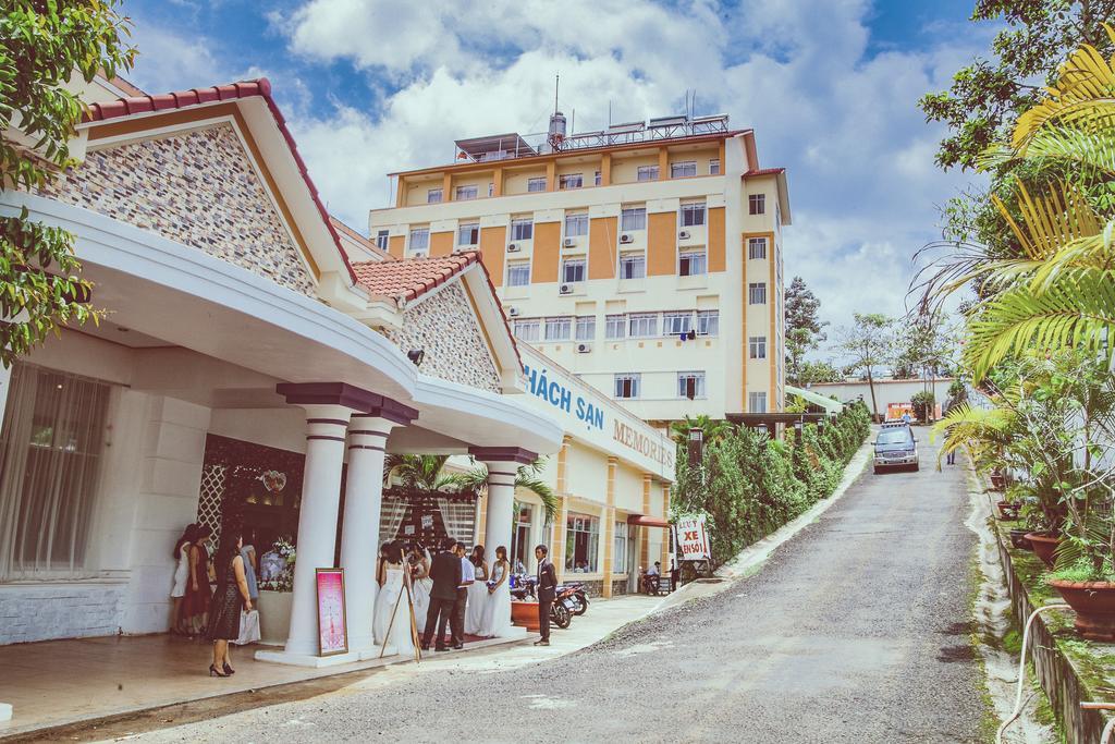 Memories Hotel Bảo Lộc Kültér fotó