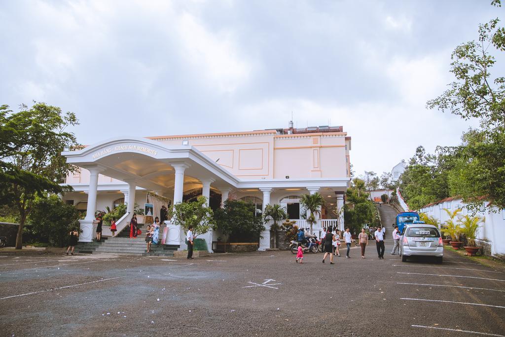 Memories Hotel Bảo Lộc Kültér fotó
