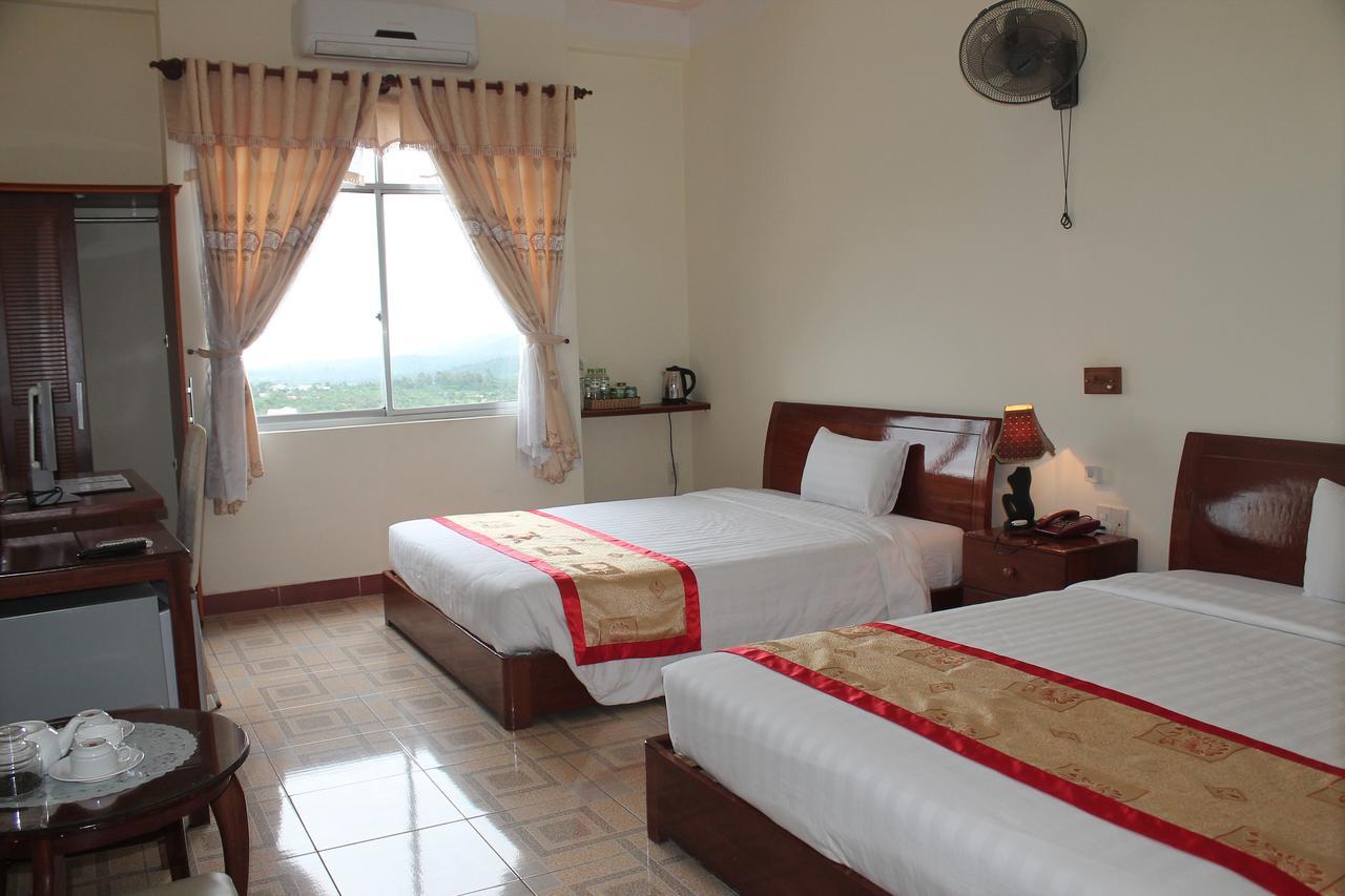 Memories Hotel Bảo Lộc Kültér fotó