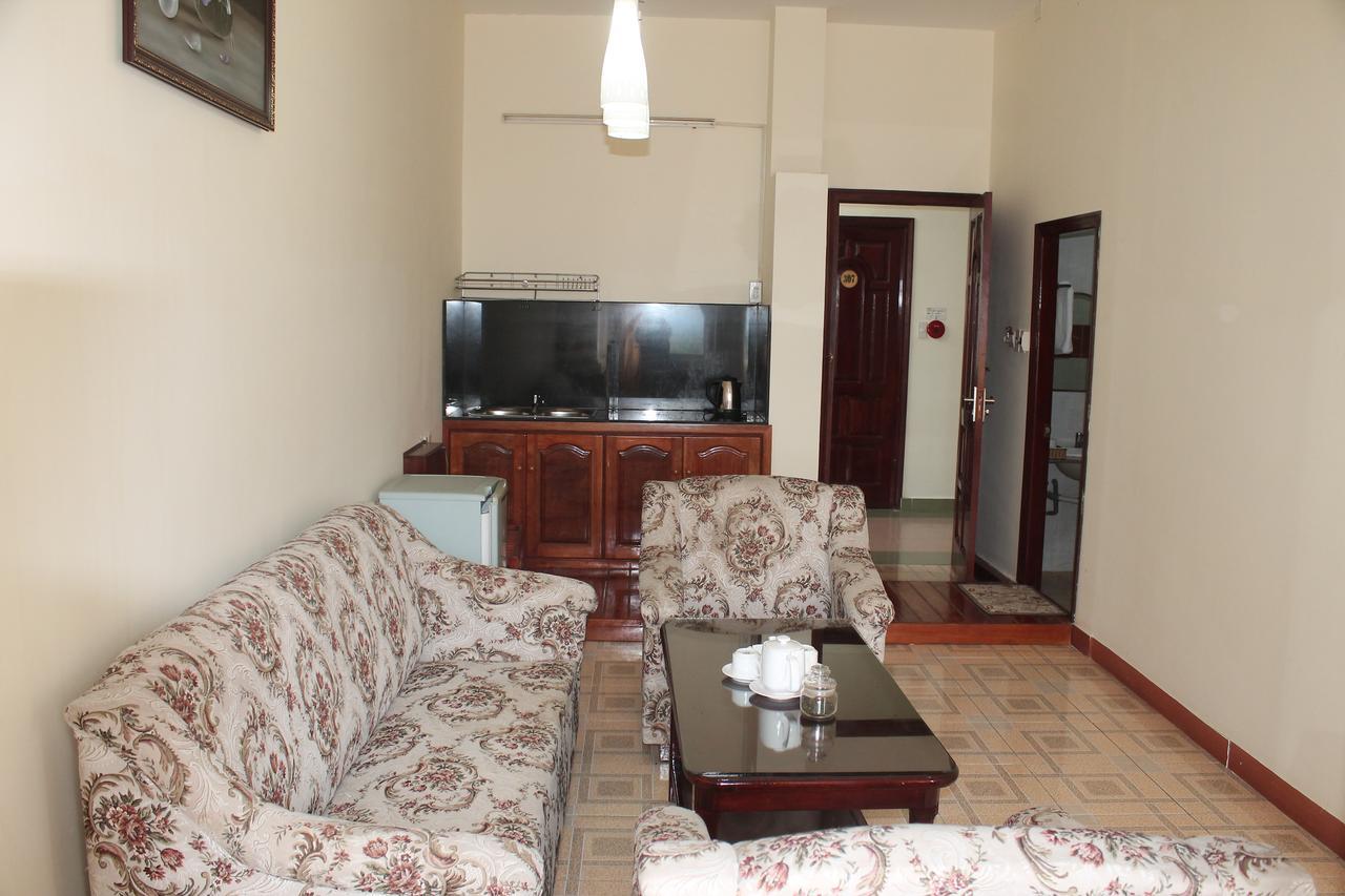 Memories Hotel Bảo Lộc Kültér fotó