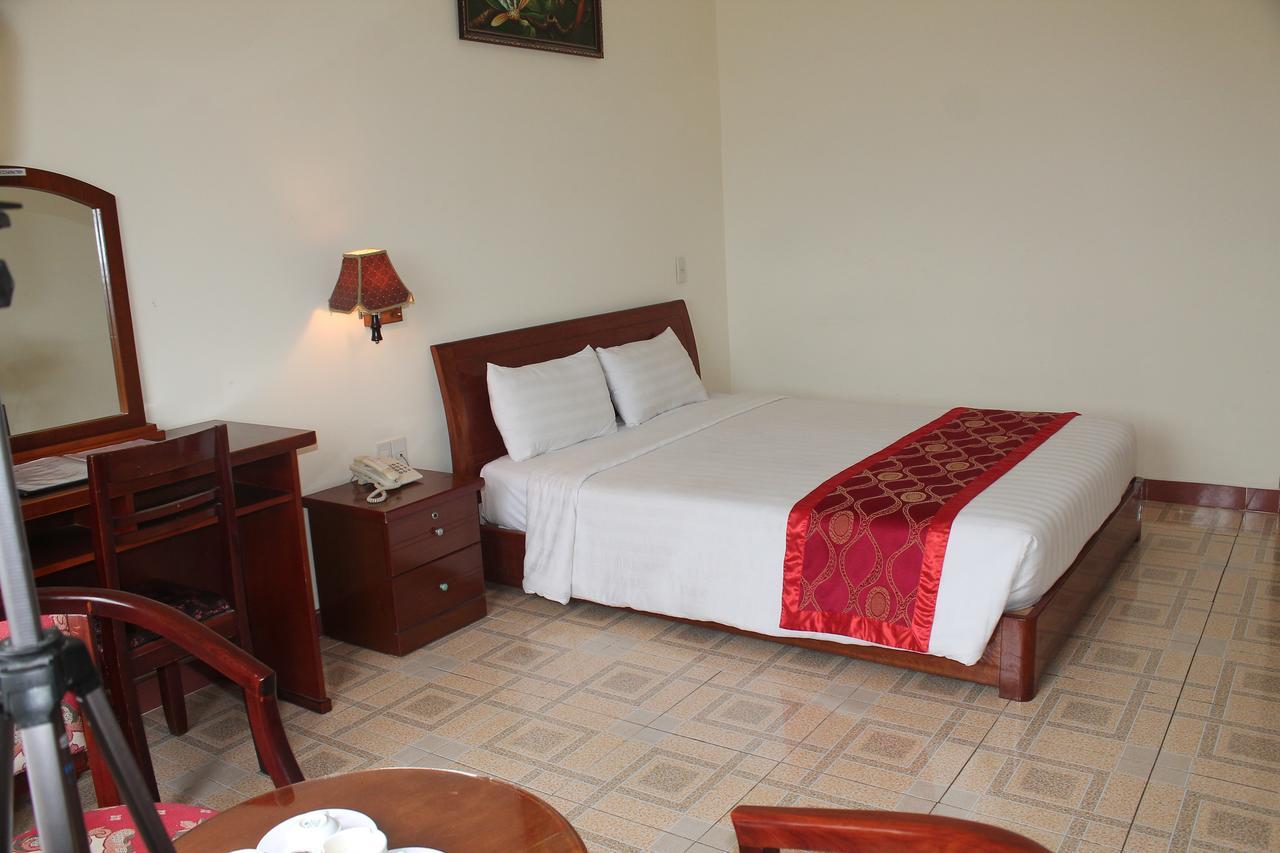 Memories Hotel Bảo Lộc Kültér fotó