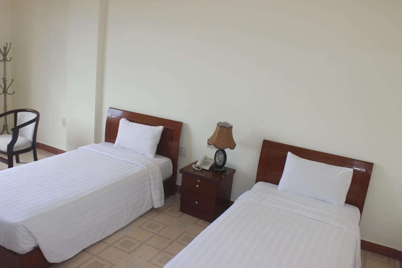 Memories Hotel Bảo Lộc Kültér fotó